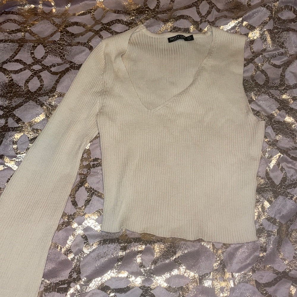 Nasty gal shirt never worn!